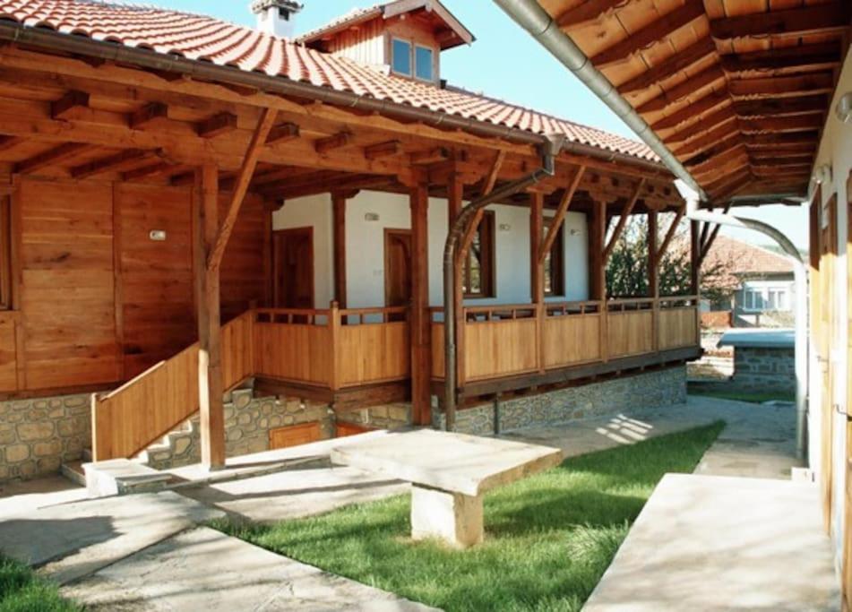 Престиж Arbanasi Ngoại thất bức ảnh