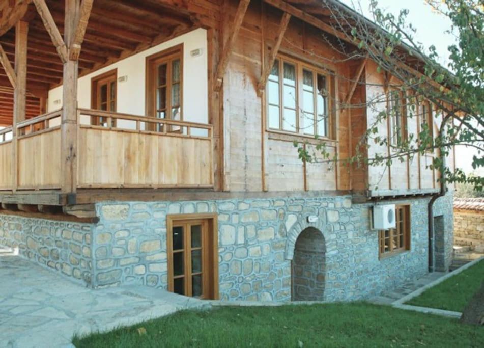 Престиж Arbanasi Ngoại thất bức ảnh