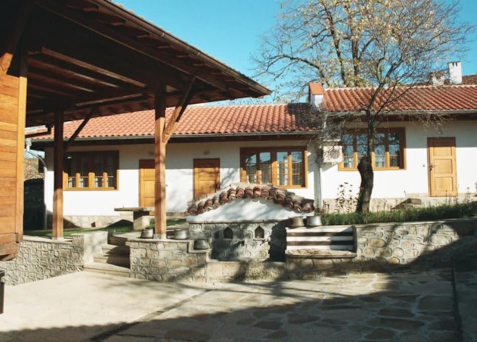 Престиж Arbanasi Ngoại thất bức ảnh
