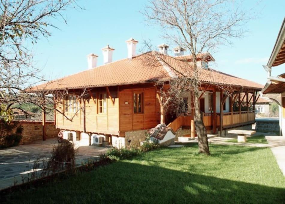 Престиж Arbanasi Ngoại thất bức ảnh