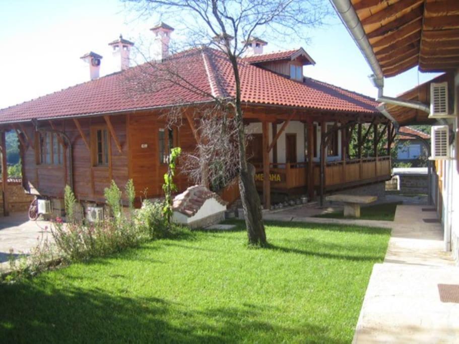 Престиж Arbanasi Ngoại thất bức ảnh