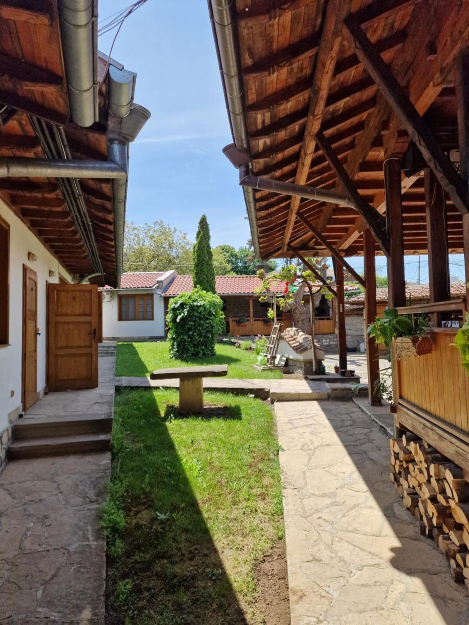 Престиж Arbanasi Ngoại thất bức ảnh