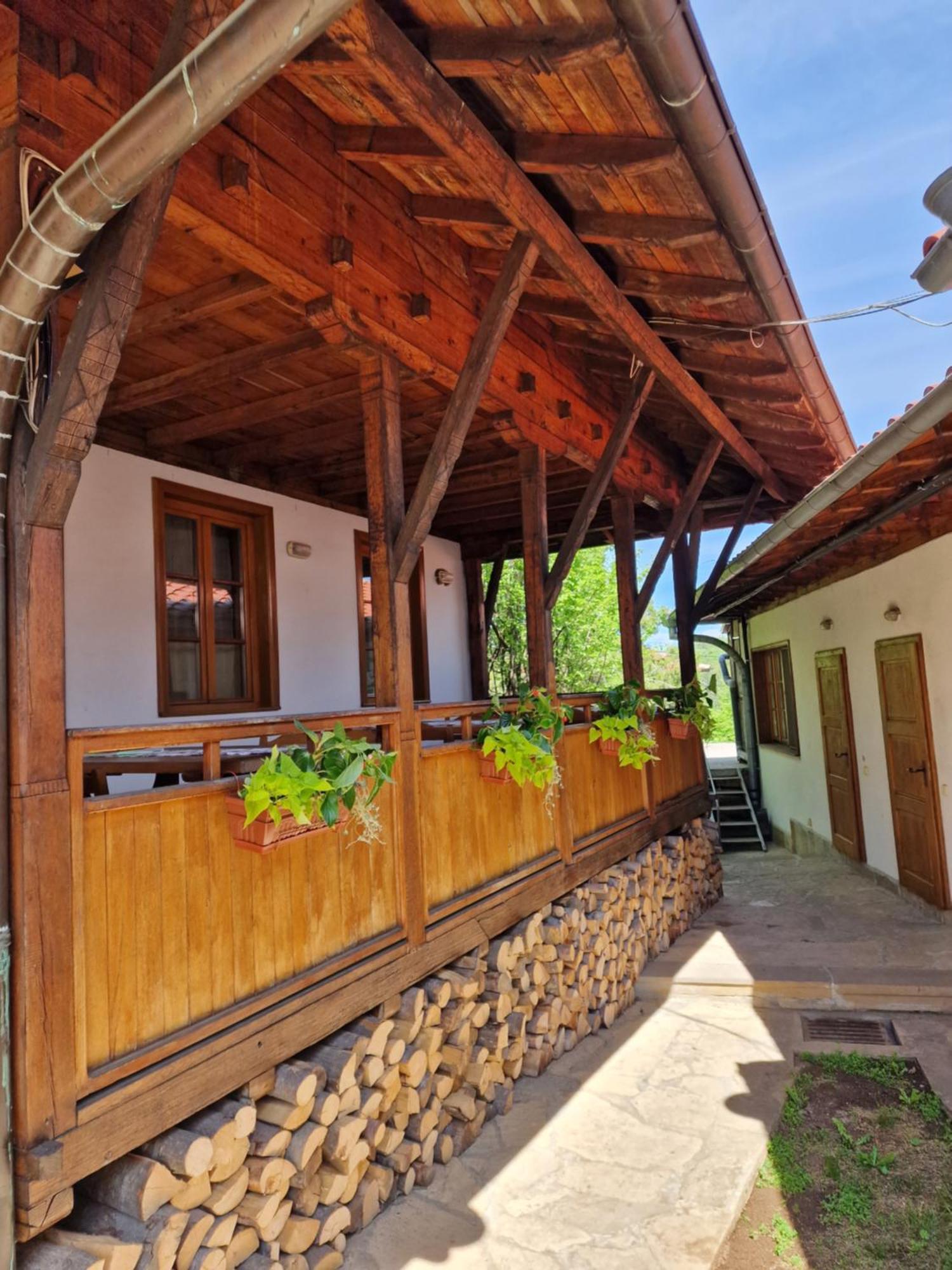 Престиж Arbanasi Ngoại thất bức ảnh