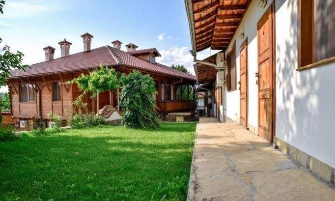 Престиж Arbanasi Ngoại thất bức ảnh